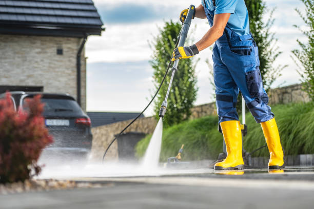 Best Patio and Deck Pressure Washing  in Callaway, MD